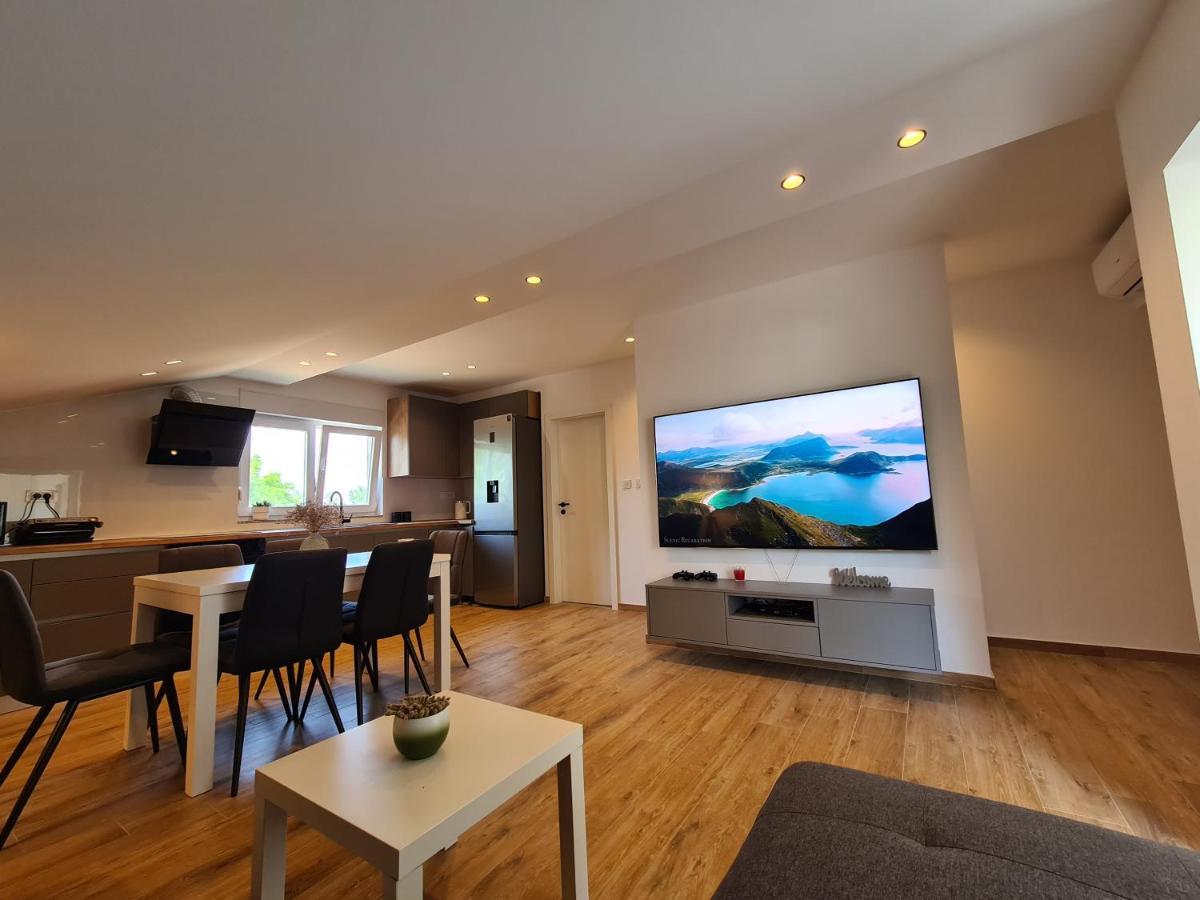 Poljica  Nova Apartments מראה חיצוני תמונה